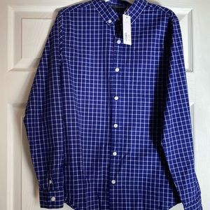 New-Janie and Jack shirt size 16